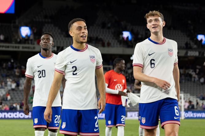 USA vs Ecuador Prediction and Betting Tips | October 10th 2025