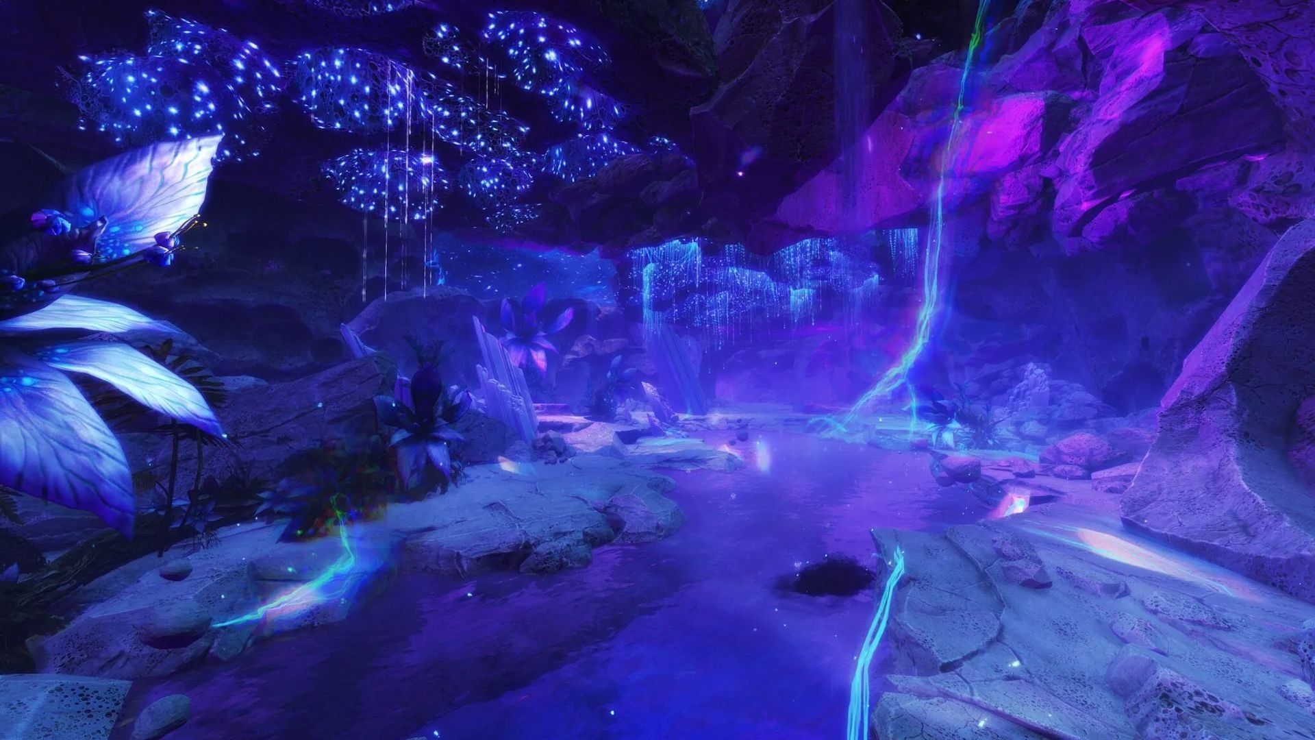 Castora is positively brimming with ley magic, a future potential to introduce many magical entities (Image via ArenaNet)
