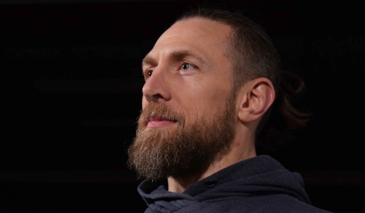 Bryan Danielson is a former World Champion in three promotions. (Image via X/@AEW)