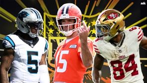 Week 6 Fantasy Football Start 'Em Sit 'Em Flex picks ft. Kendrick Bourne, Rico Dowdle, Joe Flacco and more