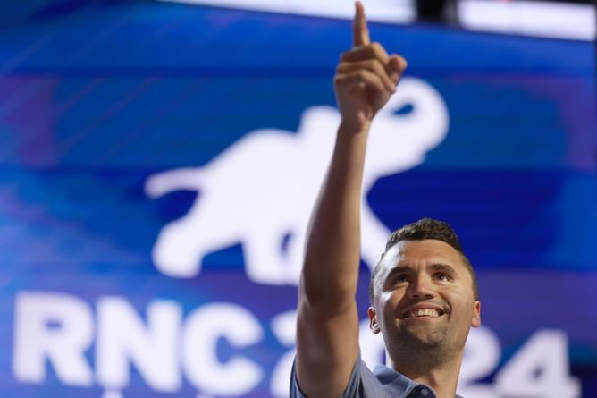 "Happy Birthday Charlie Kirk" trends on X as users take to the social media platform to commemorate the slain activist on his birth anniversary