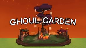 Grow a Garden: All new Plants in Ghoul Garden event
