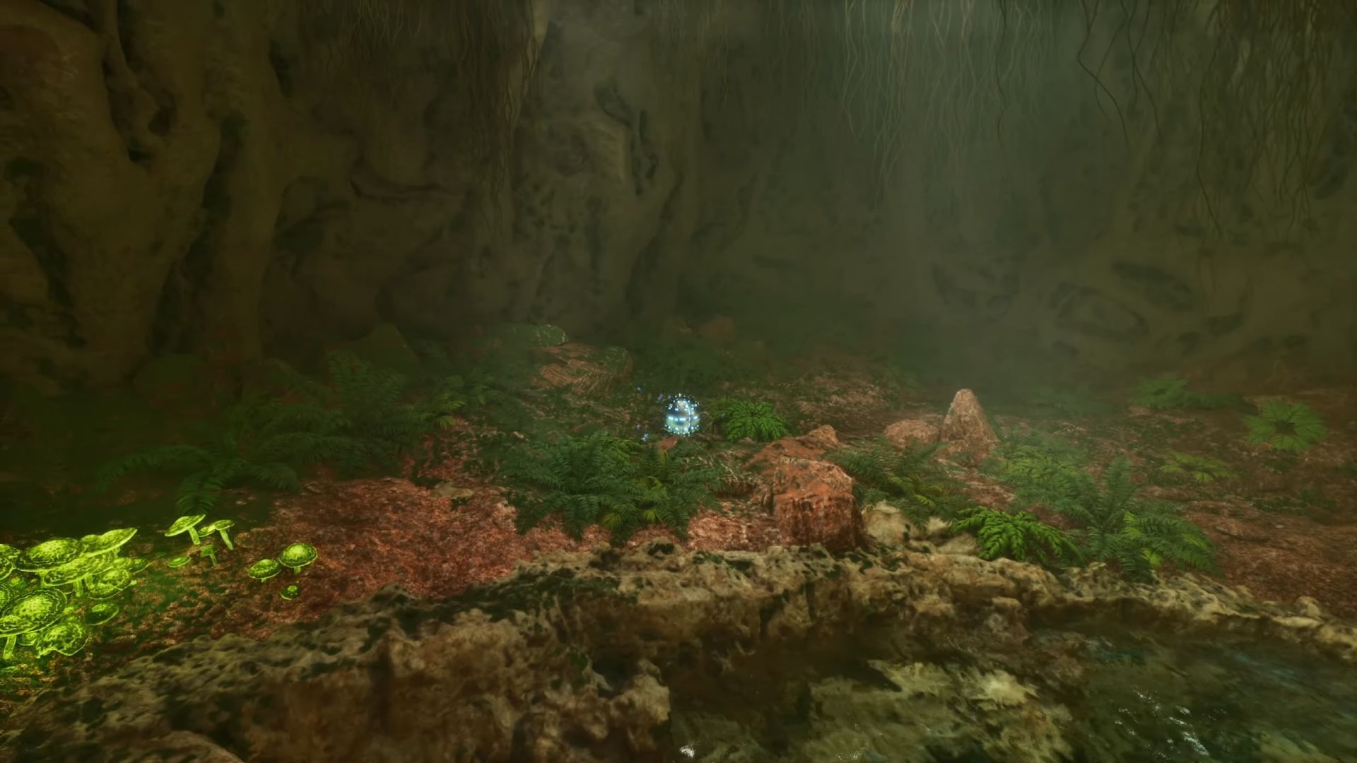 Artifact of the Strong (Image via Studio Wildcard | YouTube/Jonna-X)
