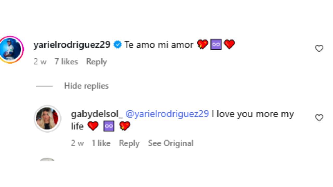 (Image Source-Gaby Rodriguez-Instagram)