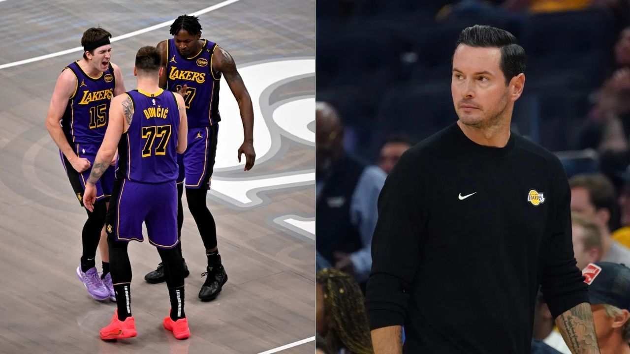 JJ Redick Admits Lakers Could Miss $12.7M Departed Wing