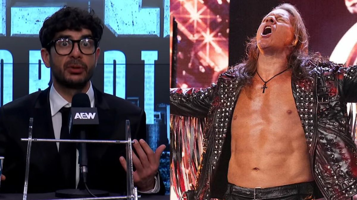 4 reasons why Tony Khan must stop Chris Jericho from leaving AEW and joining WWE