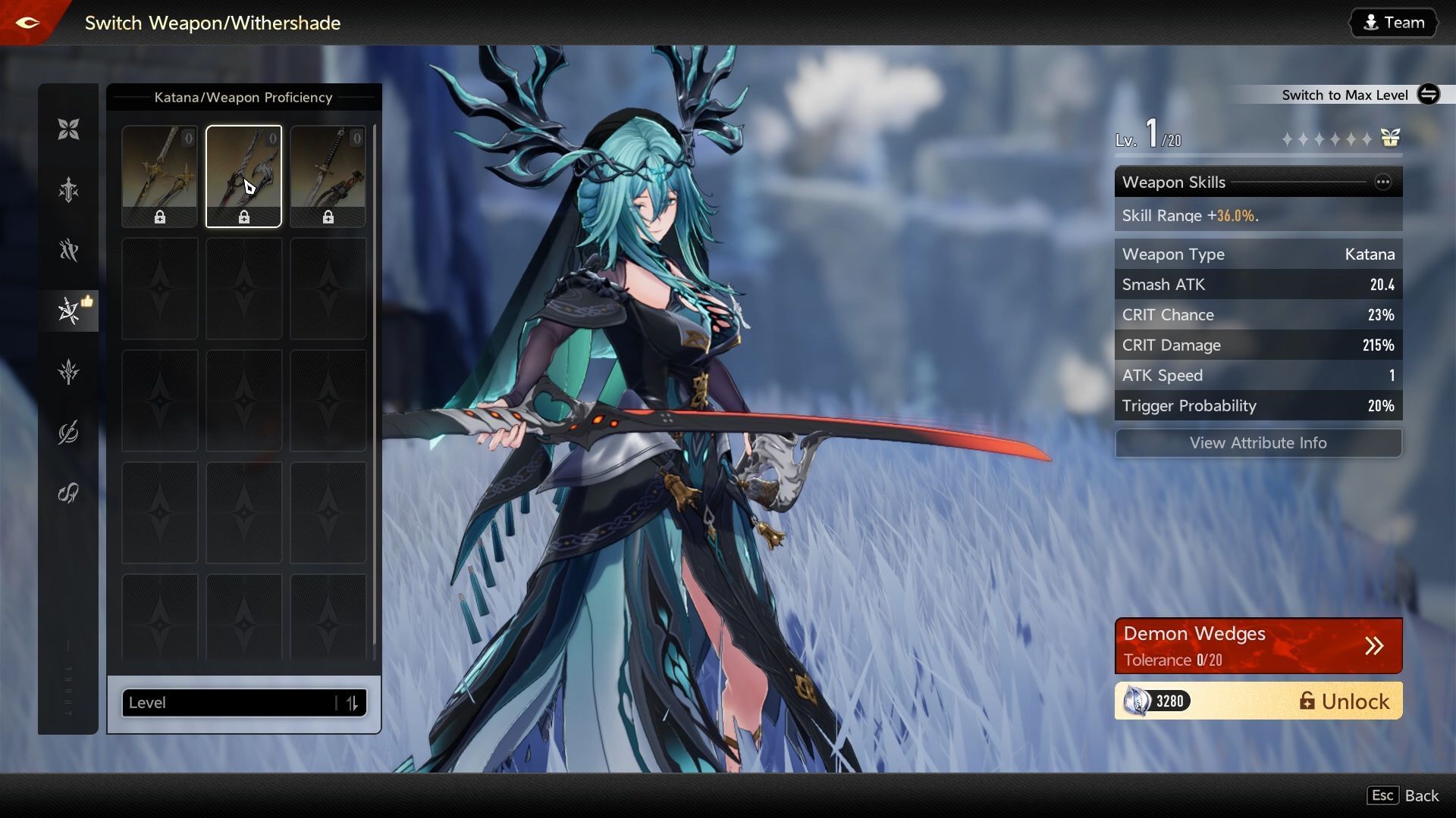 Withershade increases Skill Range (Image via Pan Studio)