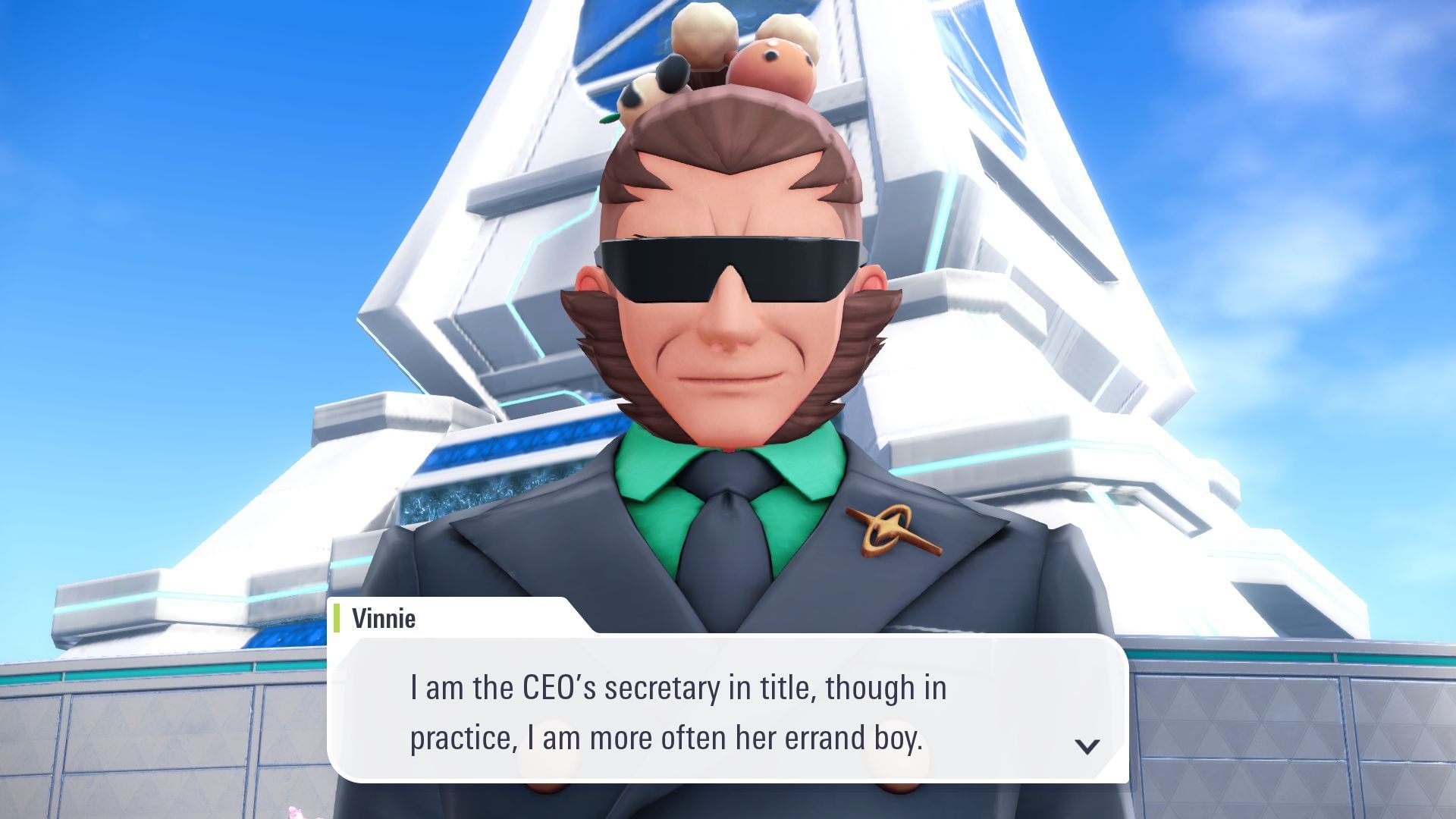 Vinnie v Pokemon Legends ZA (obrázok cez TPC)