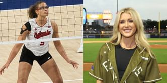 Nebraska Volleyball's Rebekah Allick speaks out on sponsorship challenges in Riley Gaines backed XX-XY athletics new ad