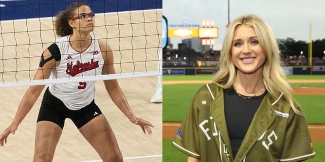 Nebraska Volleyball's Rebekah Allick speaks out on sponsorship challenges in Riley Gaines backed XX-XY athletics new ad