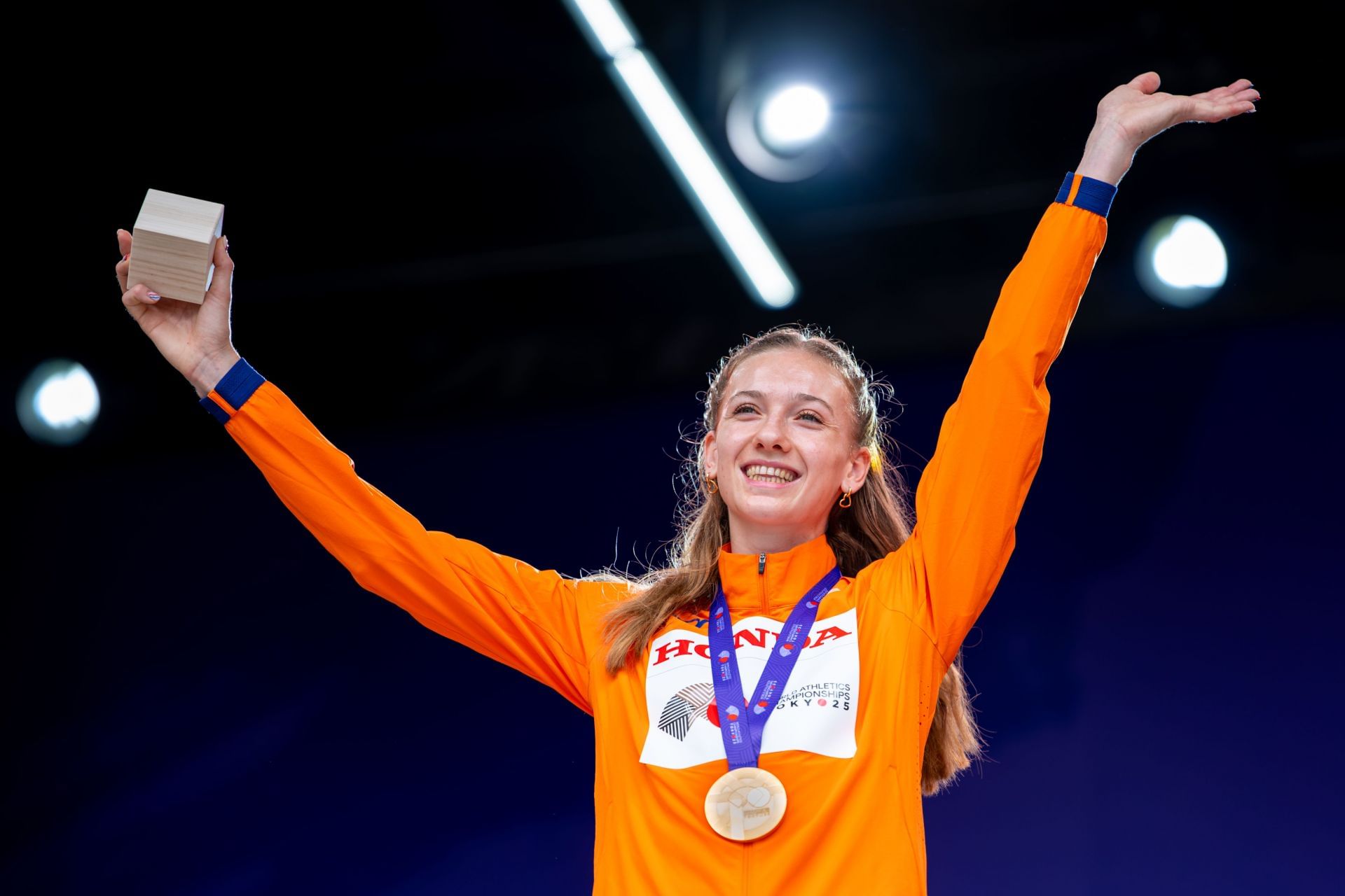Day 8 - World Athletics Championships Tokyo 2025 - Source: Getty