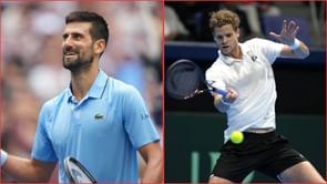 Shanghai Masters 2025: Novak Djokovic vs Yannick Hanfmann preview, head-to-head, prediction, odds, and betting tips
