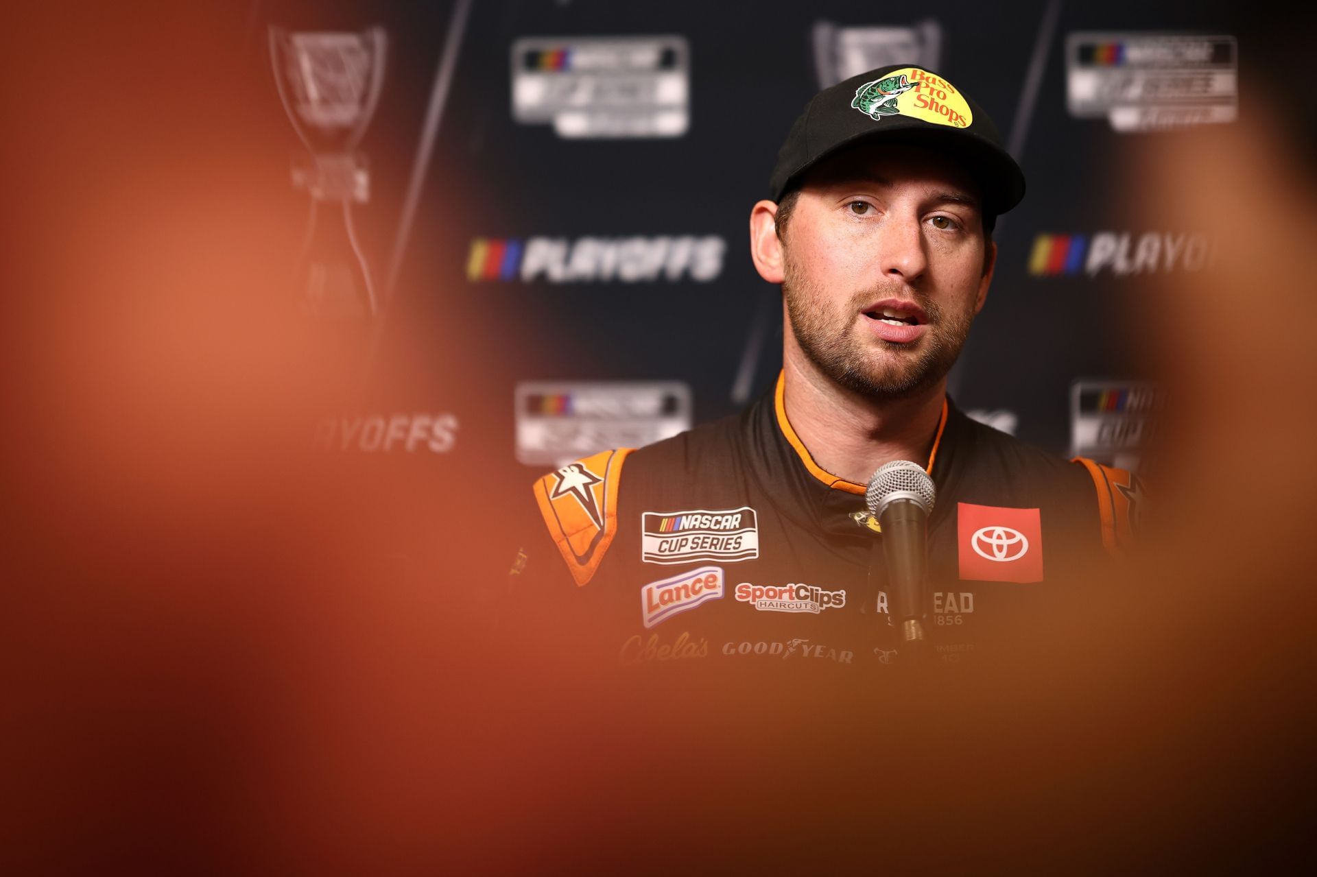 NASCAR Cup Series Playoff Media Day - Source: Getty