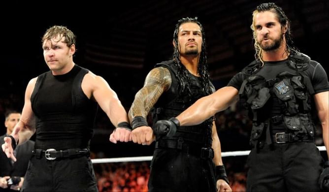 The Shield could be getting back together in WWE, says veteran (Exclusive)