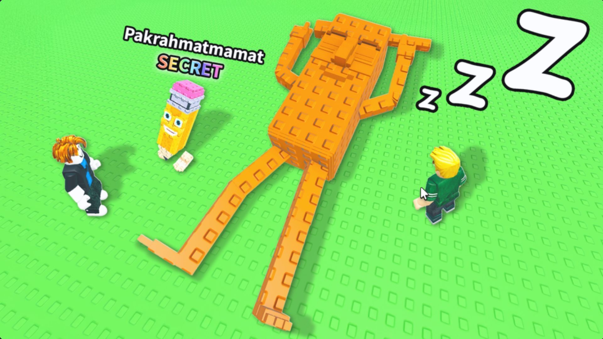 Any Brainrot can be deposited in the Wishing Well (Image via Roblox)