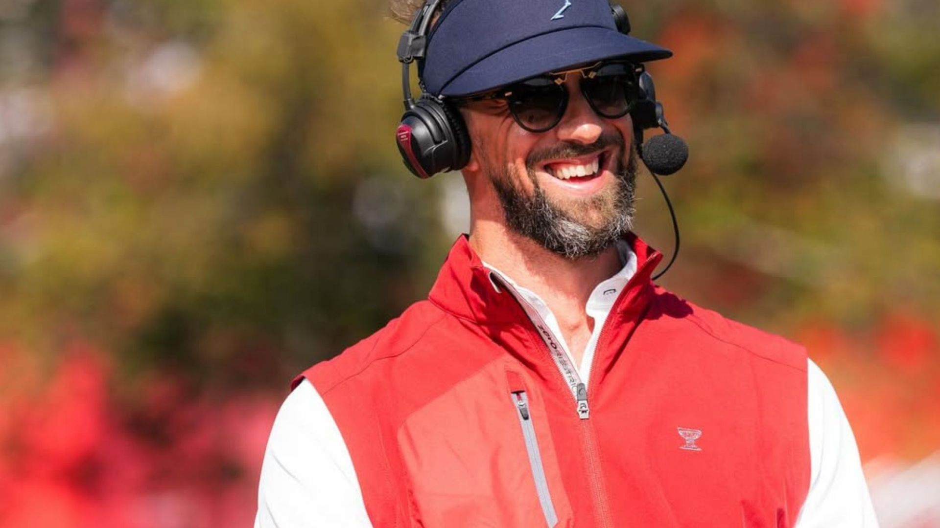 Michael Phelps shares his thoughts about attending the Ryder Cup 2025 [Image Source : Instagram]