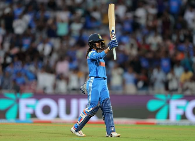 "I felt she shouldn't have been made to sit out against England" - Former MI star lauds Jemimah Rodrigues' knock in IND vs NZ Women's World Cup clash