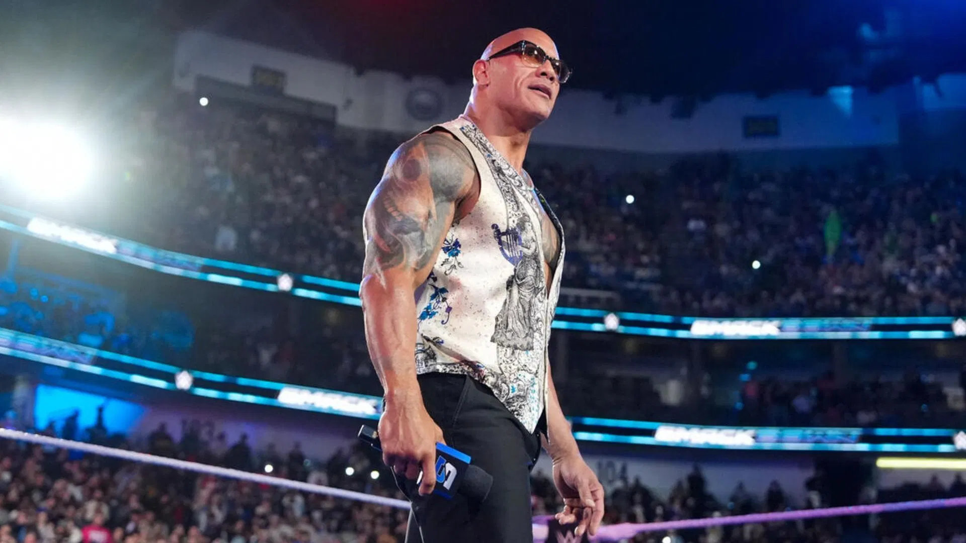 The Rock Voltará à WWE Após o Fracasso de 'The Smashing Machine'? Veterano Opina!