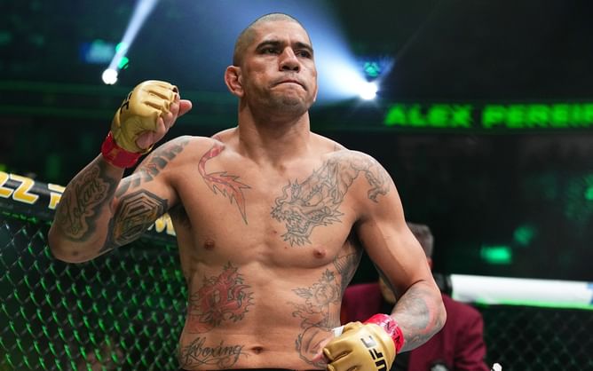 "I like a challenge" - Alex Pereira drops massive bombshell regarding combat sports future after UFC run