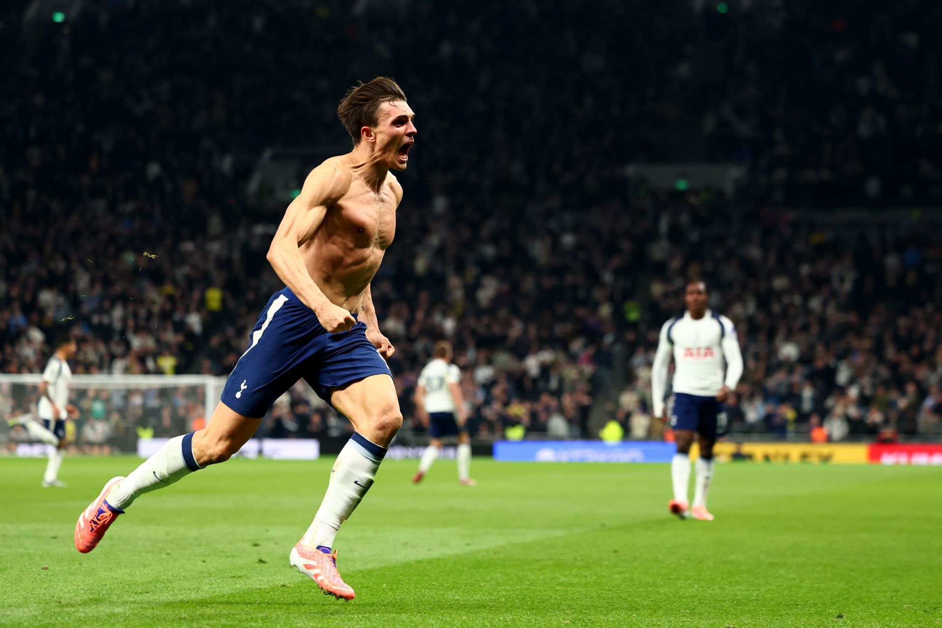 Tottenham Hotspur v Wolverhampton Wanderers - Premier League - Source: Getty