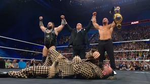 4 Superstars who Bron Breakker could add to his Vision after betraying Seth Rollins