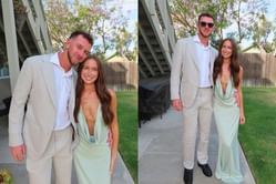 Jackson Merrill’s girlfriend, Sam Quinn, keeps it short with cheeky 4-word reaction after Padres' playoff exit