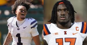 NFL Insider's 2026 Draft stock watch: Risers and sliders after Week 9 games ft. Jayce Brown, Gabe Jacas and more