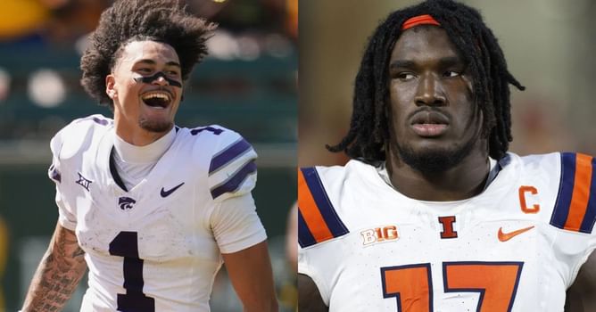 NFL Insider's 2026 Draft stock watch: Risers and sliders after Week 9 games ft. Jayce Brown, Gabe Jacas and more