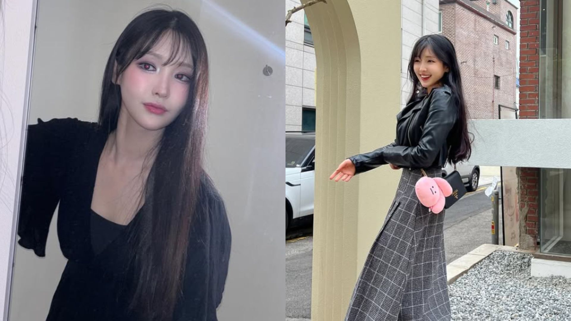 Yoon Ji-ah has been reported dead (Images via @z10r2/Instagram)