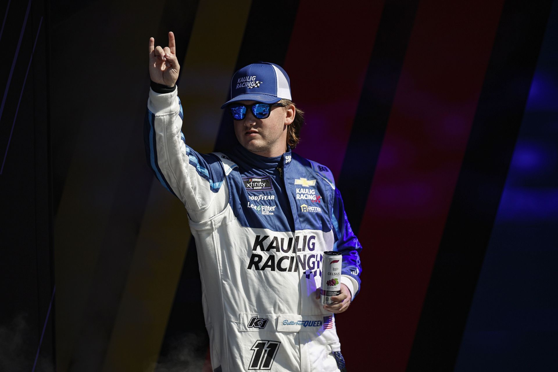 ARCA champion Brenden Queen lands big opportunity with Kaulig Racing for 2025 season 
