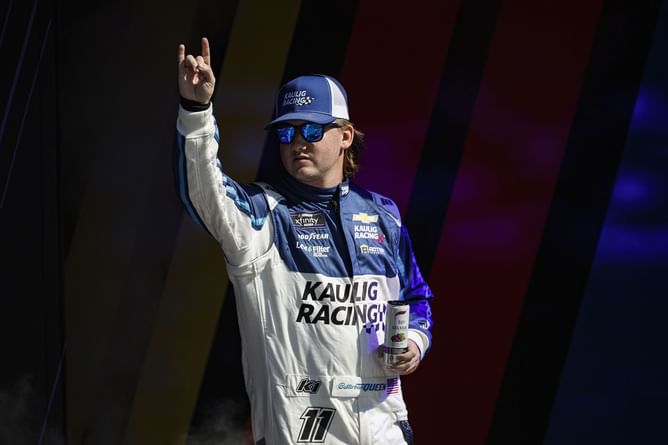 ARCA champion Brenden Queen lands big opportunity with Kaulig Racing for 2025 season