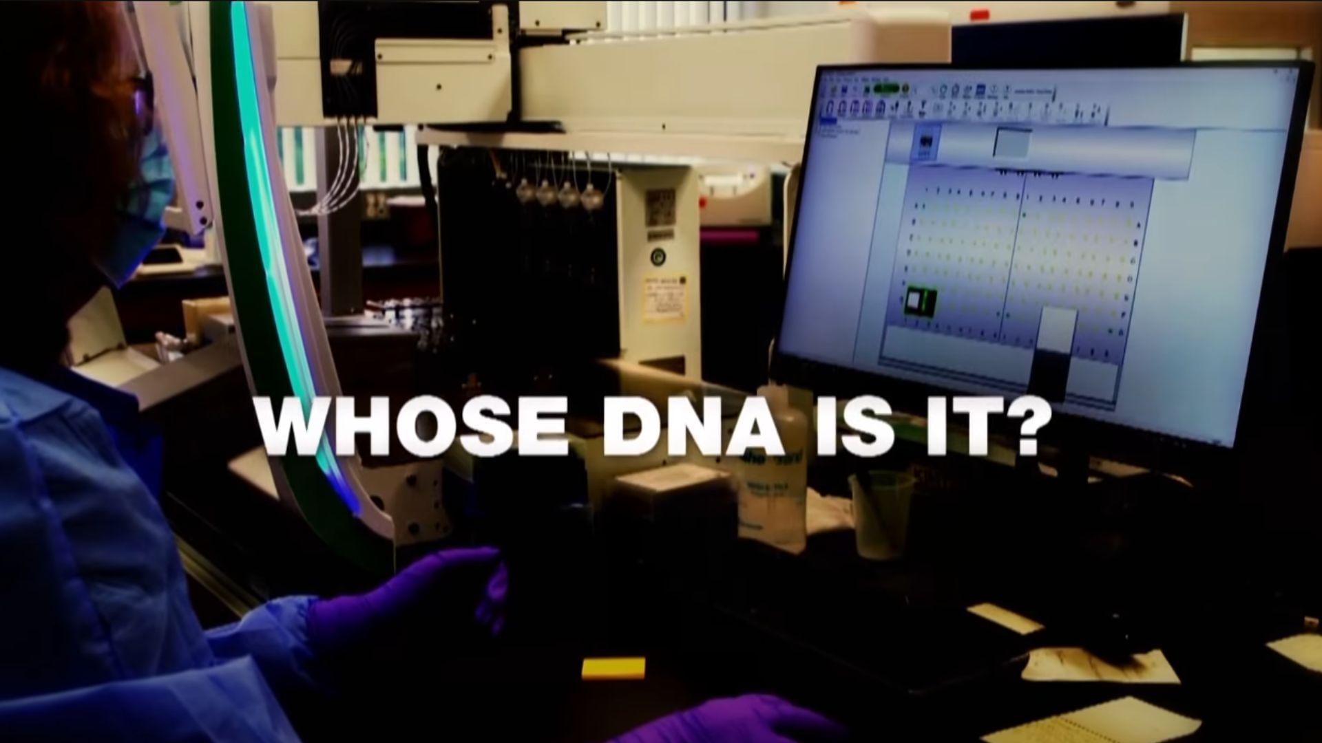 Leslie Preer&rsquo;s murder (Image via YouTube/Dateline NBC)