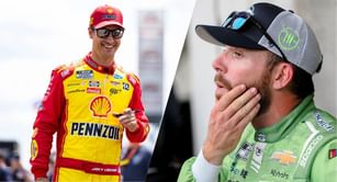 How Ross Chastain’s Charlotte woes gave Joey Logano a lifeline in the NASCAR championship fight?