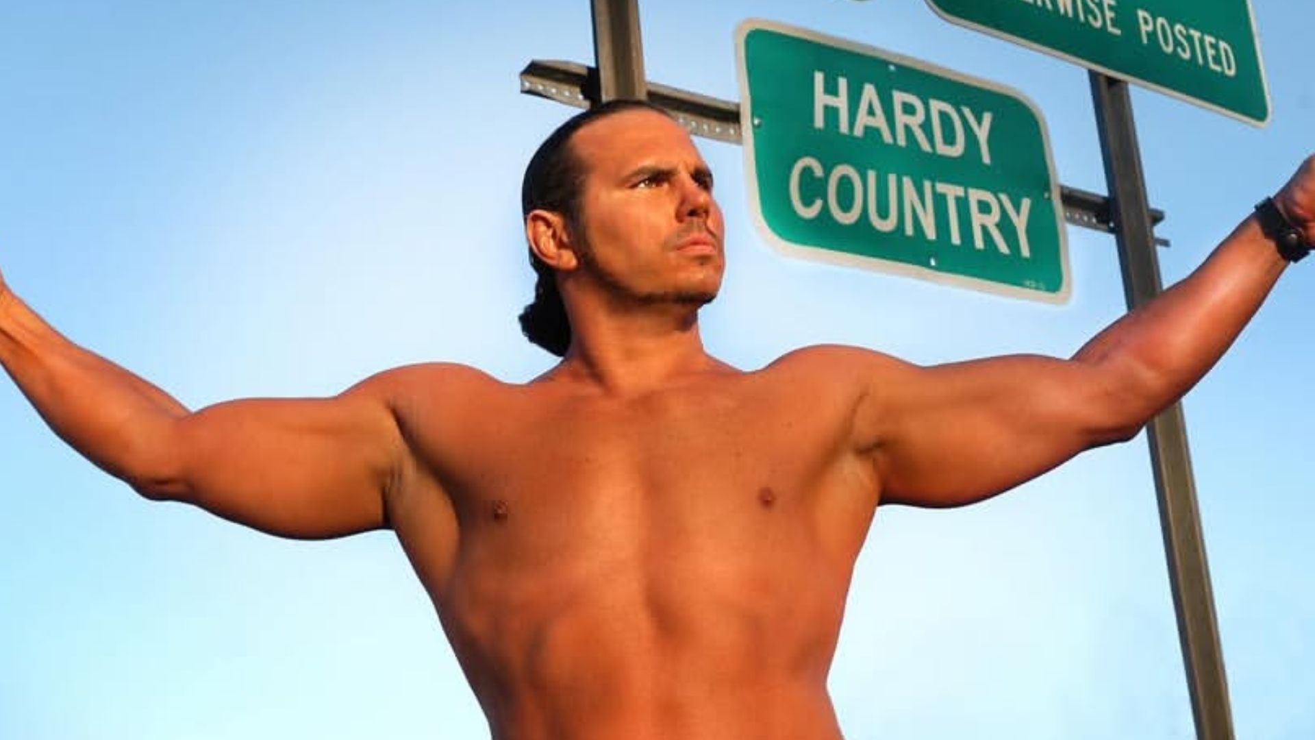 The TNA and NXT Tag Team Champion Matt Hardy (Image via Matt