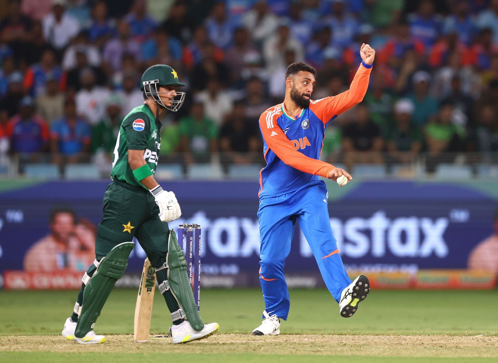 India v Pakistan - Asia Cup - Source: Getty