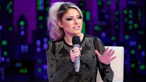 Alexa Bliss receives special invitation from former WWE partner