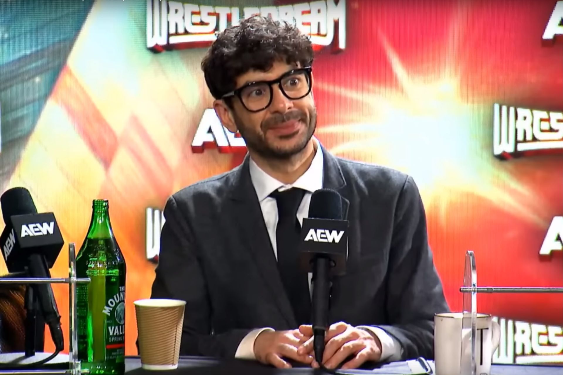 Tony Khan AEW
