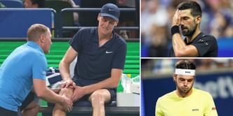 "Fritz had the same problem, we saw Djokovic throw up" - Patrick Mouratoglou rubbishes claims of Jannik Sinner faking his struggles in Shanghai