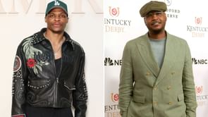 "You diminish that man's legacy by that" - Carmelo Anthony shoots down idea of Russell Westbrook’s Thunder comeback amid NBA teams blackballing ex-MVP