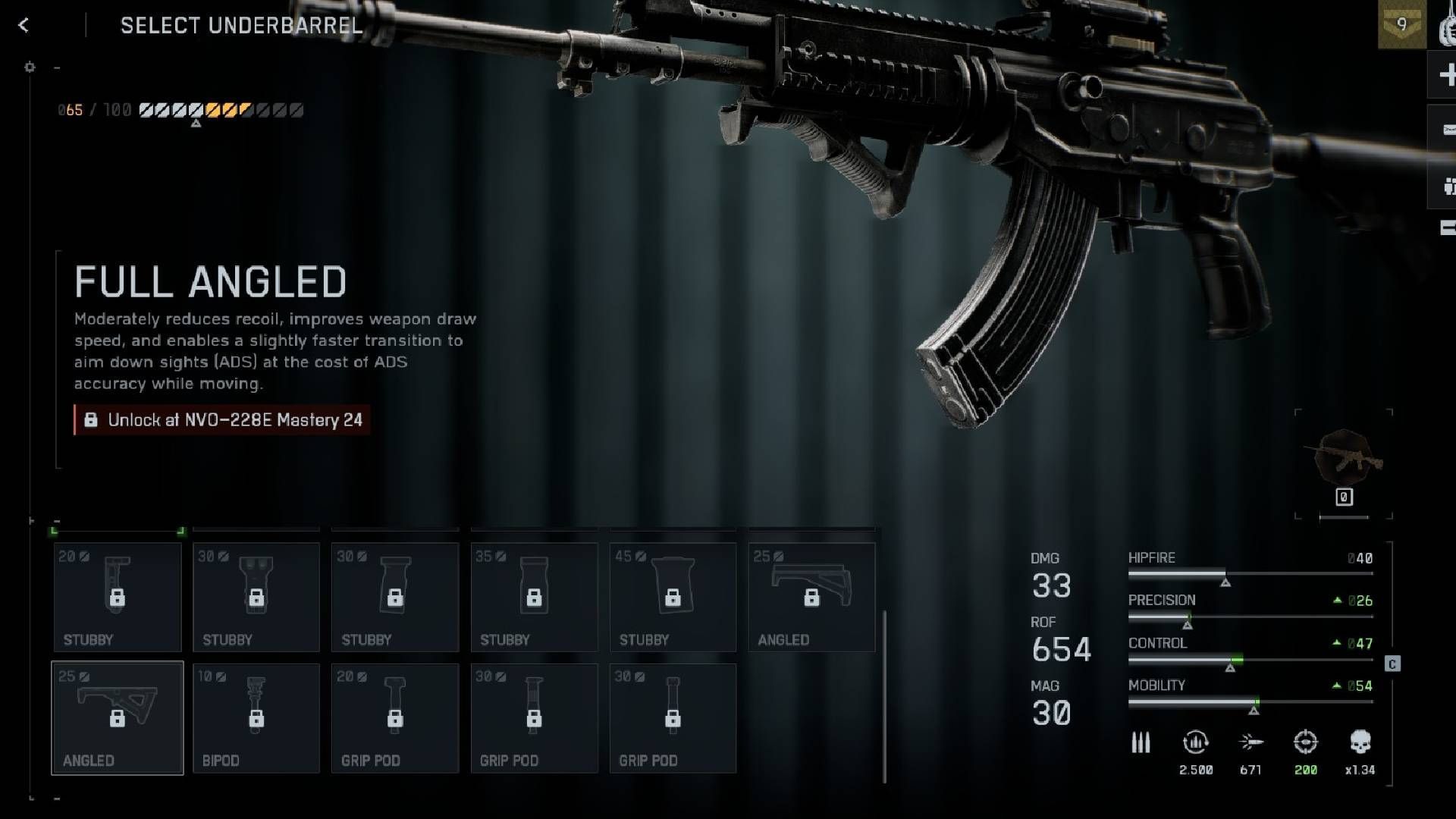 NVO-228E Assault Rifle best loadouts (Image via Sportskeeda Gaming || EA)