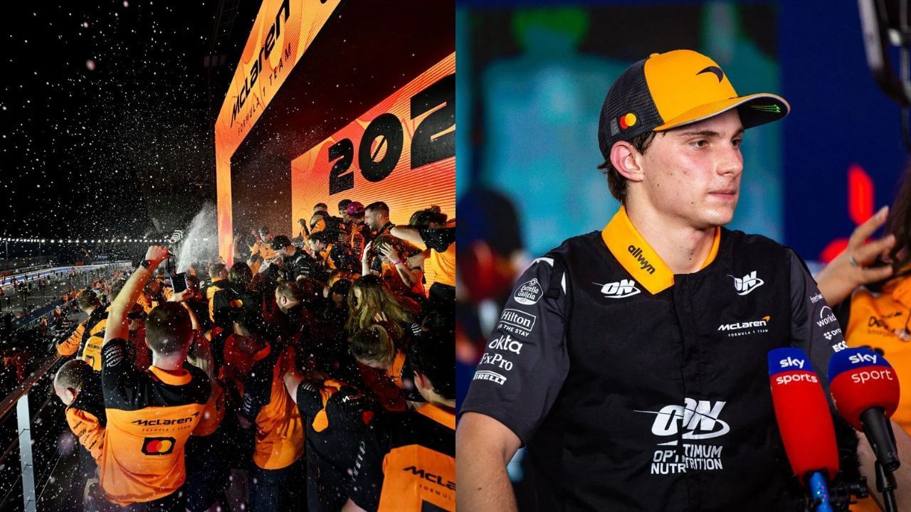 McLaren reportedly &quot;upset&quot; after PR disaster at the Singapore GP [Images via Getty]
