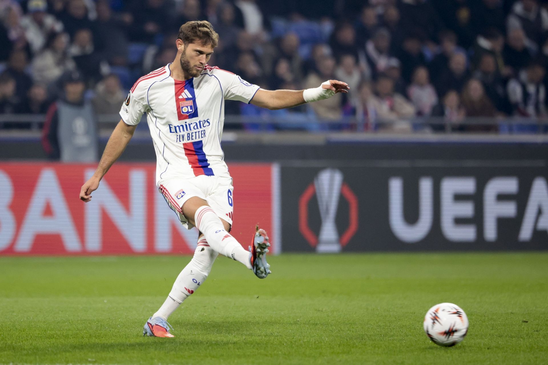 Olympique Lyonnais v FC Salzburg - UEFA Europa League 2025/26 League Phase MD2 - Source: Getty