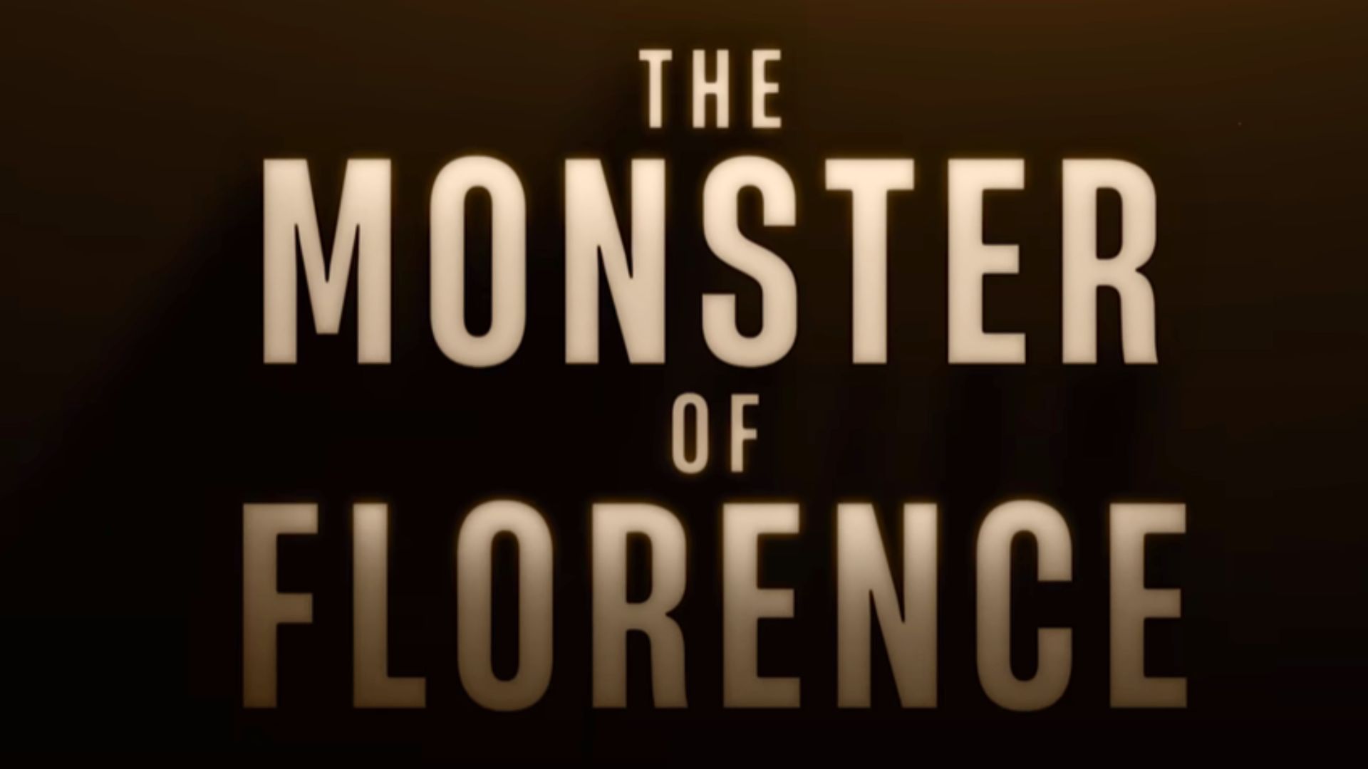 The Monster of Florence (Image via Netflix)