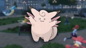 Best Clefable moveset and nature in Pokemon Legends Z-A
