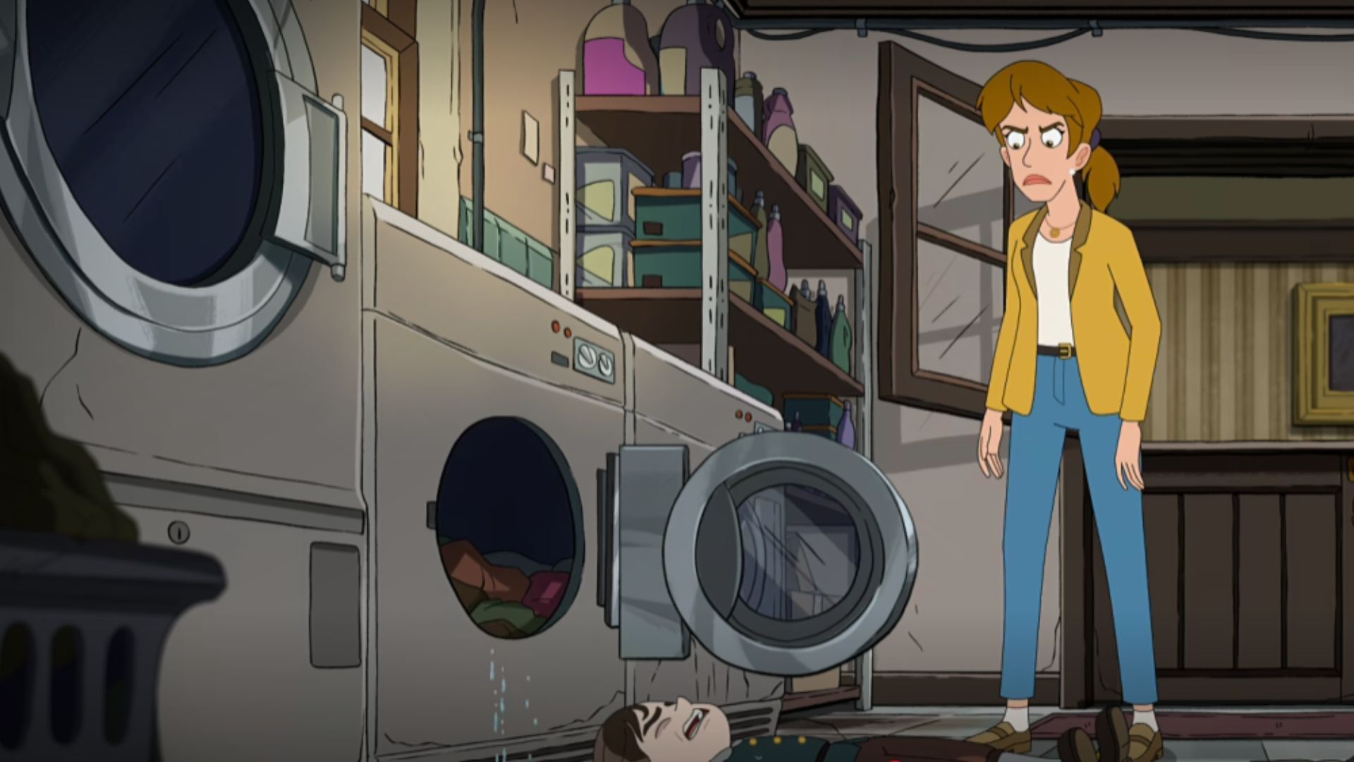 A still from the show (Image via Netflix)