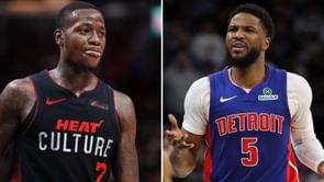 Malik Beasley's Gambling Investigation Takes New Turn After Terry Rozier's Arrest Shakes The NBA