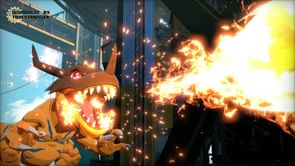 All Attachment Skills in Digimon Story Time Stranger