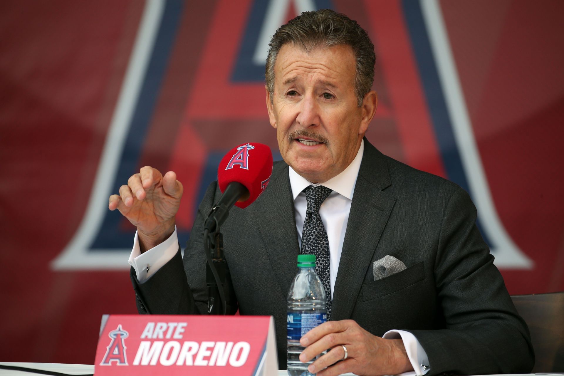 MLB: DEC 14 Anthony Rendon LA Angels Press Conference - Source: Getty