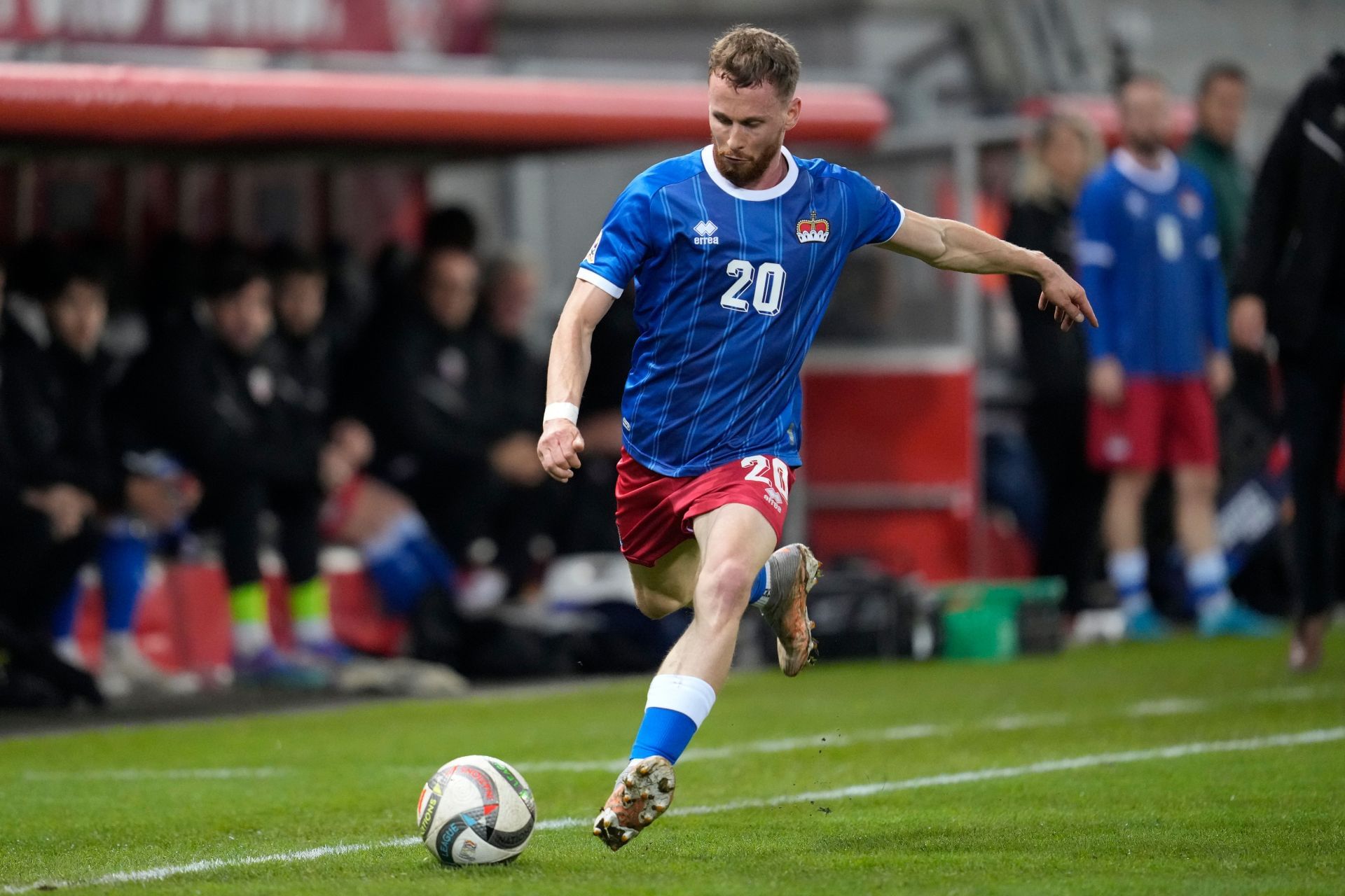 Liechtenstein v Gibraltar - UEFA Nations League 2024/25 League D Group D1 - Source: Getty