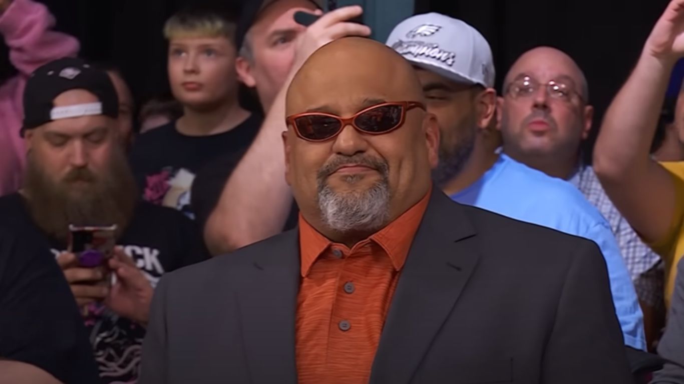 Taz joined AEW in 2019 [Image via AEW